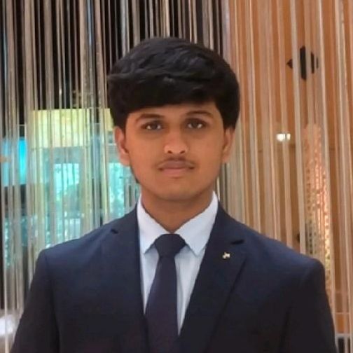 Aryan Bharad — Founder, RION